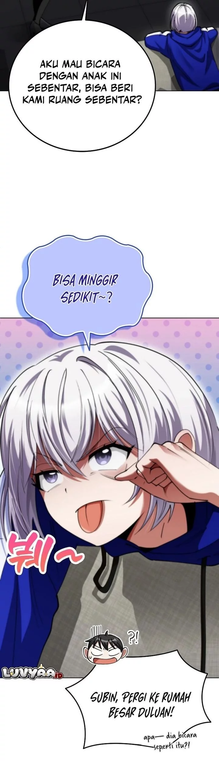 I Became The Villain The Hero Is Obsessed With Chapter 20 Gambar 29