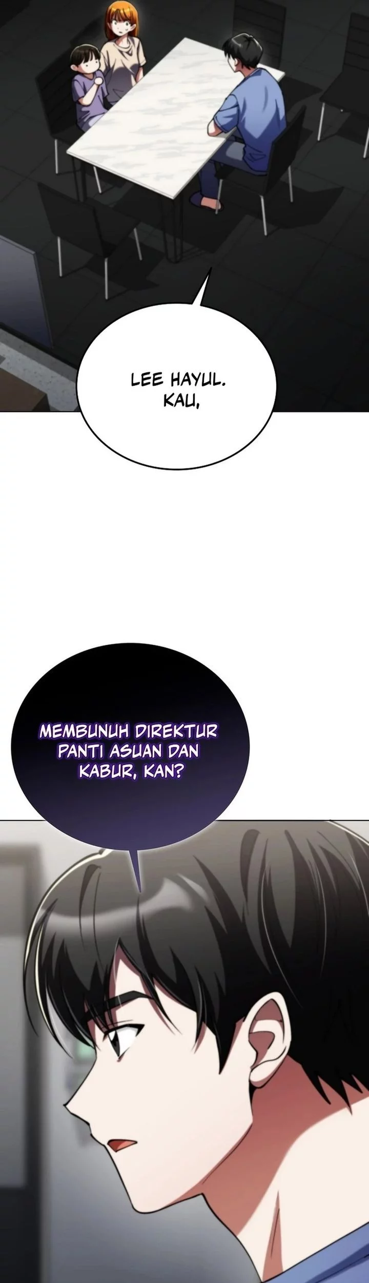 I Became The Villain The Hero Is Obsessed With Chapter 20 Gambar 31