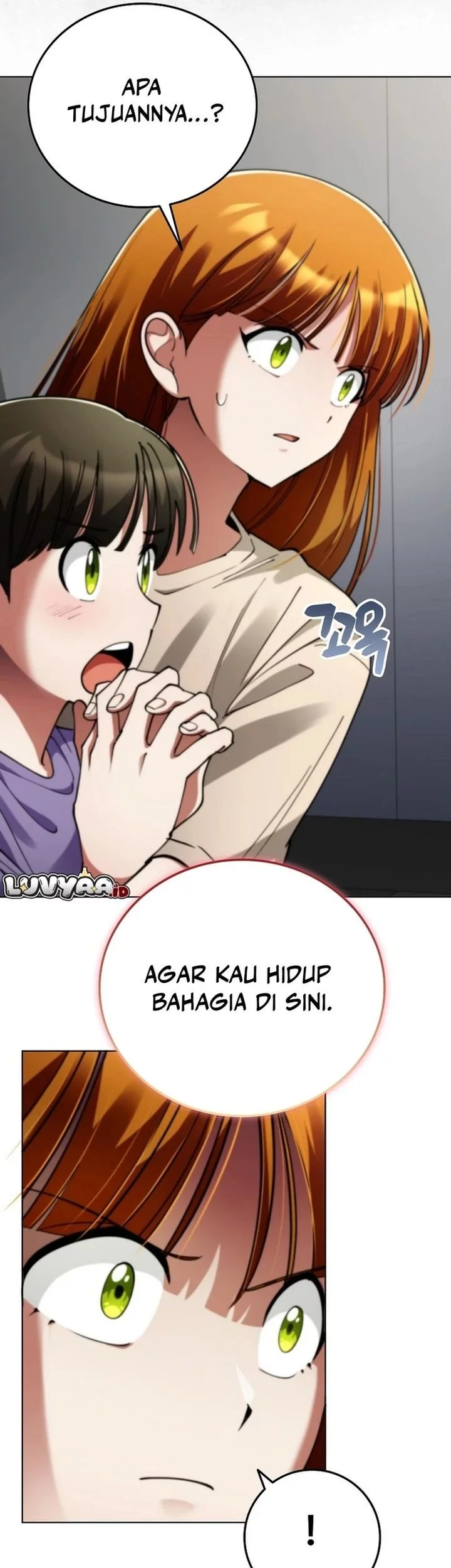 I Became The Villain The Hero Is Obsessed With Chapter 20 Gambar 34