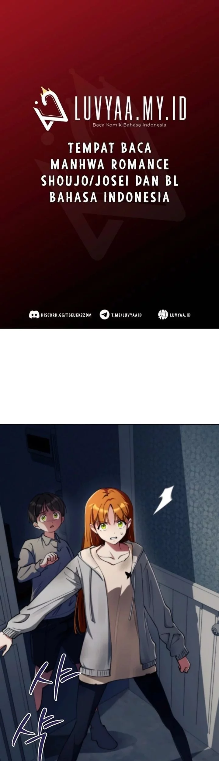 Baca Komik I Became The Villain The Hero Is Obsessed With Chapter 20 Gambar 1