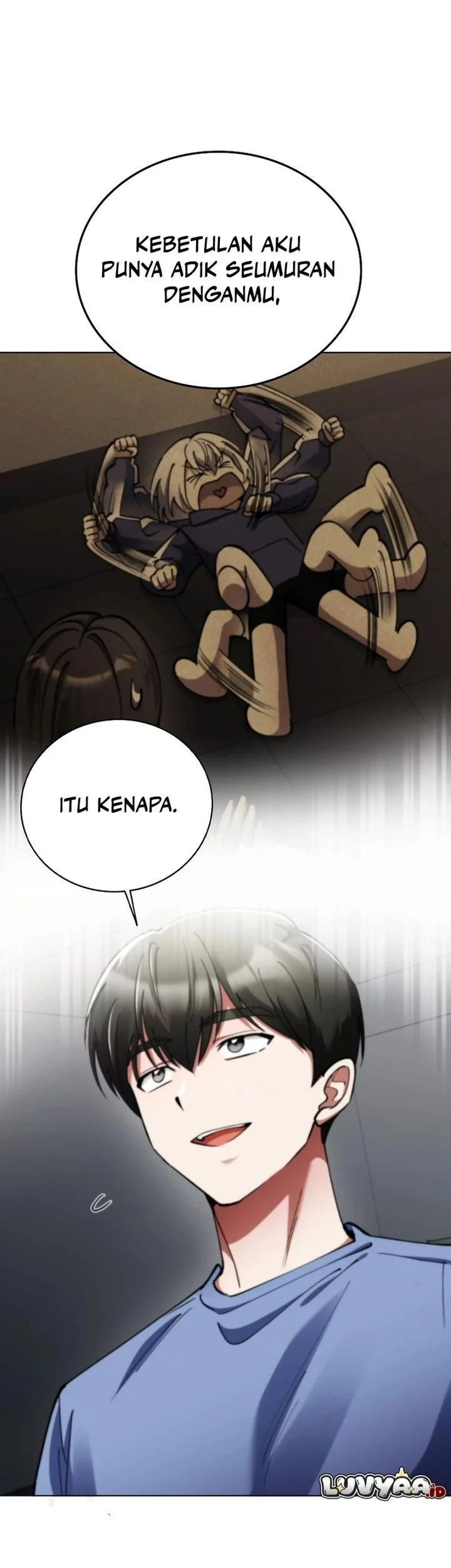 I Became The Villain The Hero Is Obsessed With Chapter 20 Gambar 38