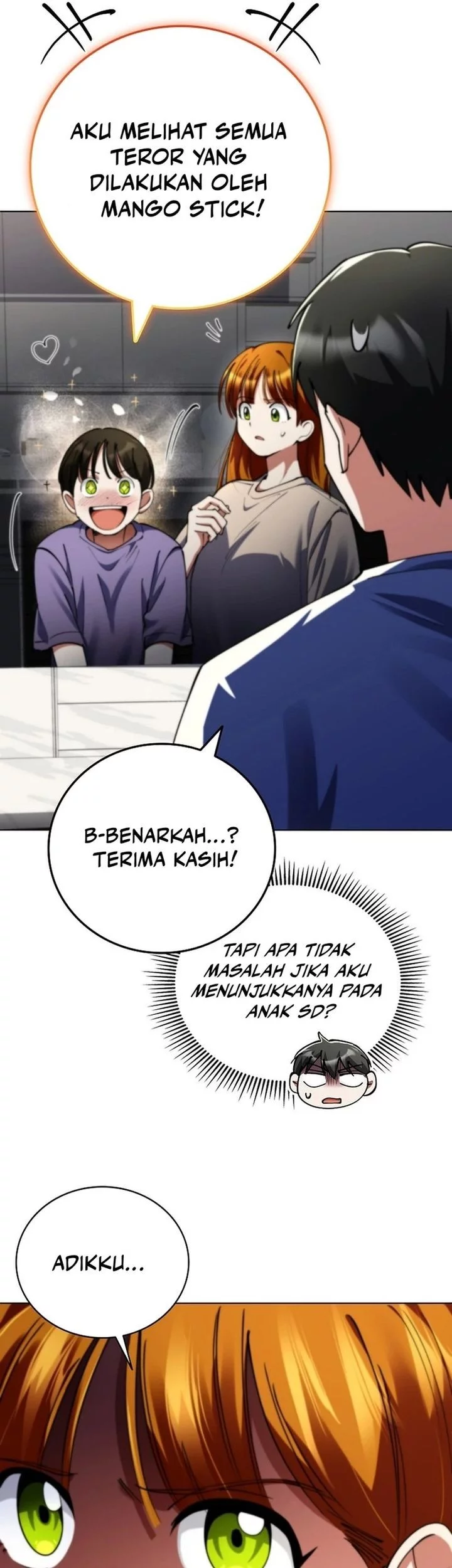 I Became The Villain The Hero Is Obsessed With Chapter 20 Gambar 40