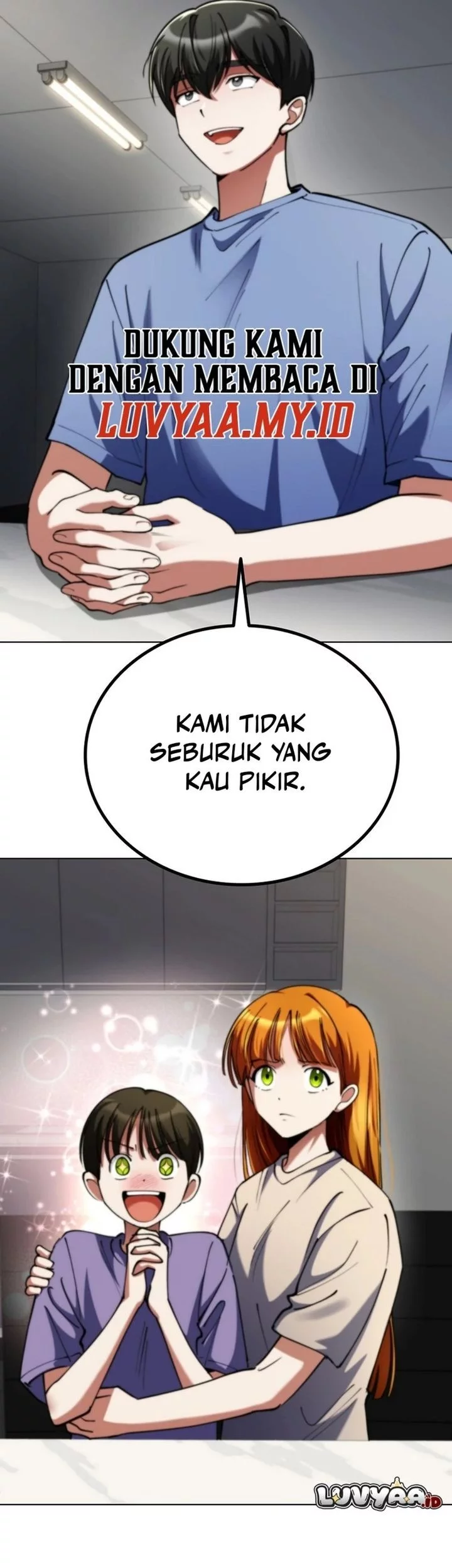 I Became The Villain The Hero Is Obsessed With Chapter 20 Gambar 42