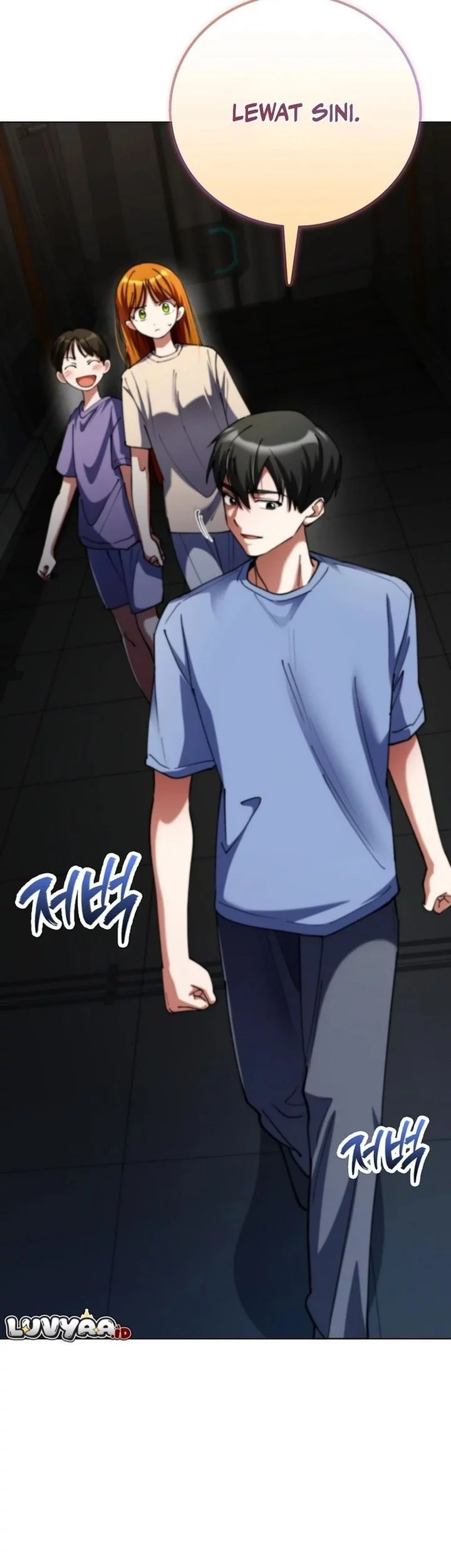 I Became The Villain The Hero Is Obsessed With Chapter 20 Gambar 44