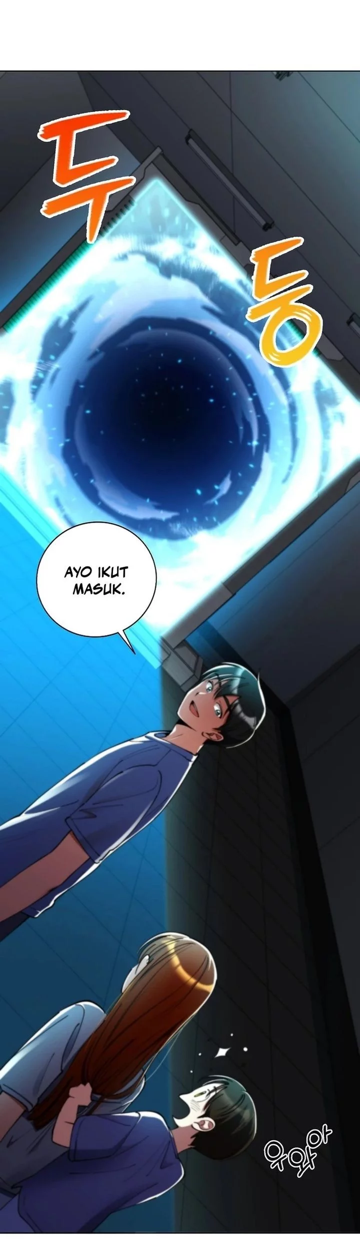 I Became The Villain The Hero Is Obsessed With Chapter 20 Gambar 46