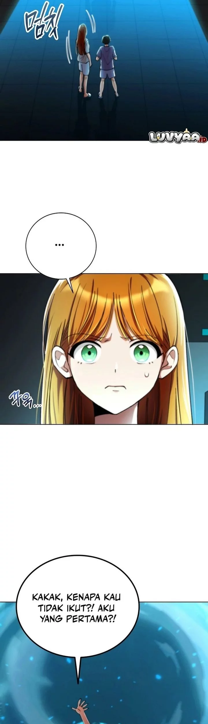 I Became The Villain The Hero Is Obsessed With Chapter 20 Gambar 48