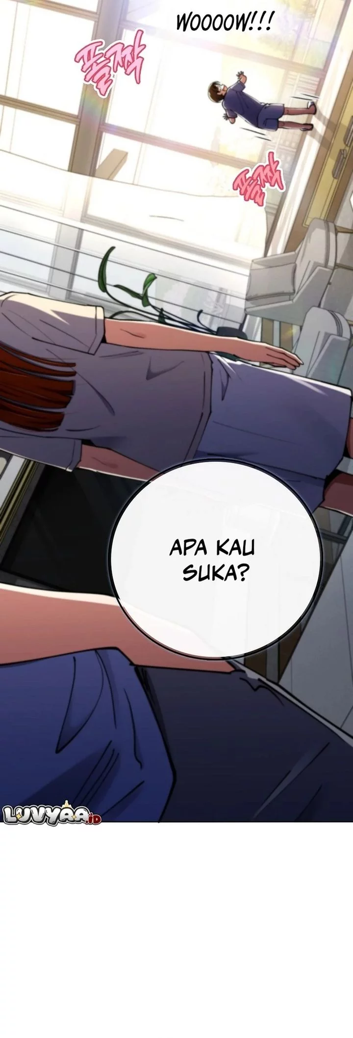 I Became The Villain The Hero Is Obsessed With Chapter 20 Gambar 54