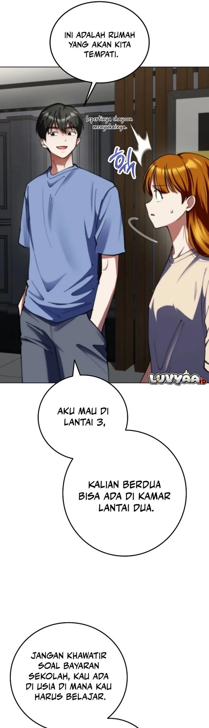 I Became The Villain The Hero Is Obsessed With Chapter 20 Gambar 55