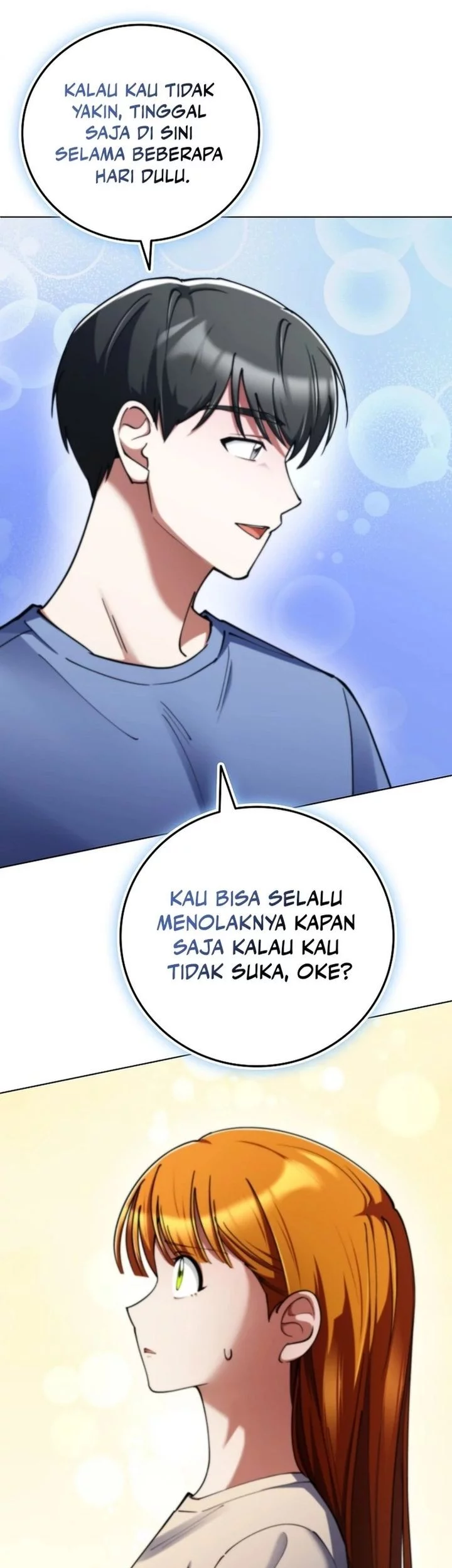 I Became The Villain The Hero Is Obsessed With Chapter 20 Gambar 57