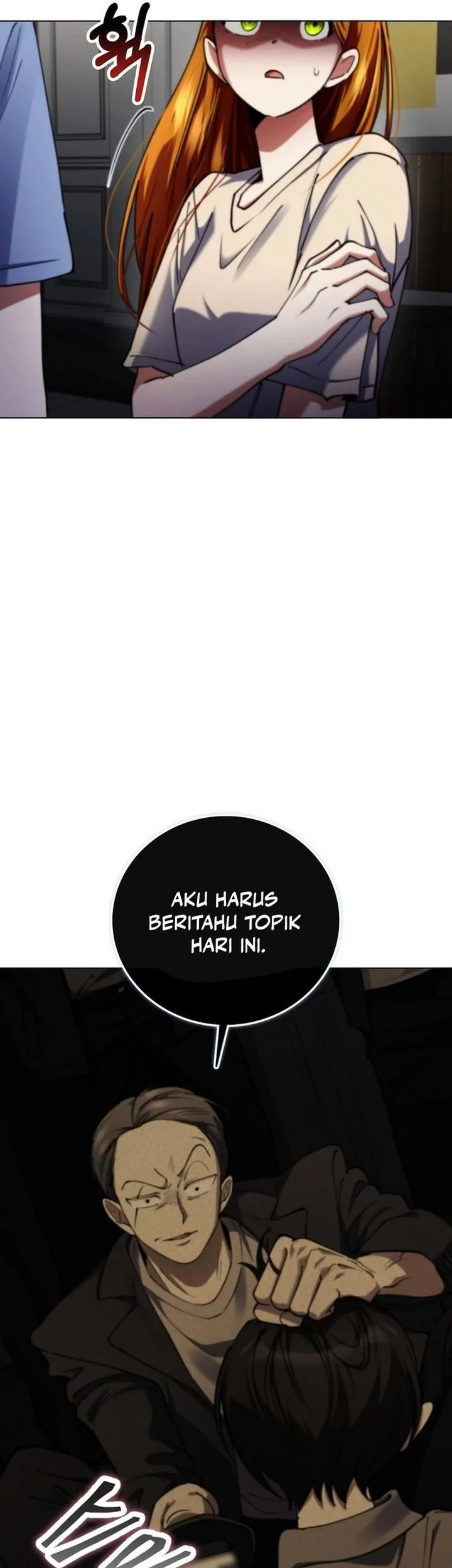 I Became The Villain The Hero Is Obsessed With Chapter 20 Gambar 59