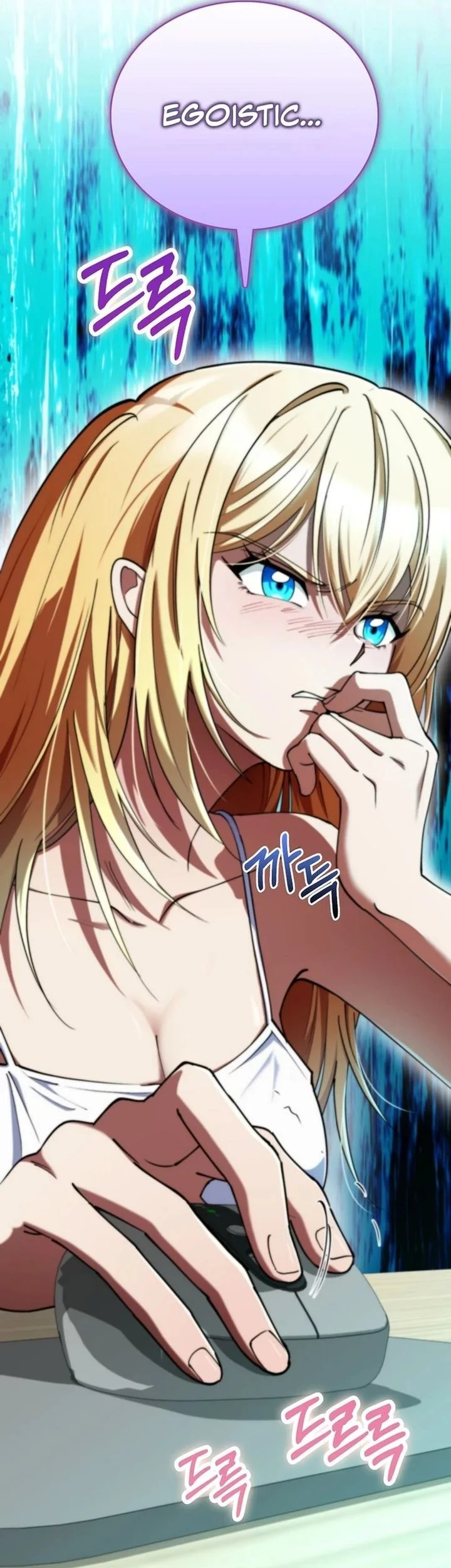 I Became The Villain The Hero Is Obsessed With Chapter 20 Gambar 70