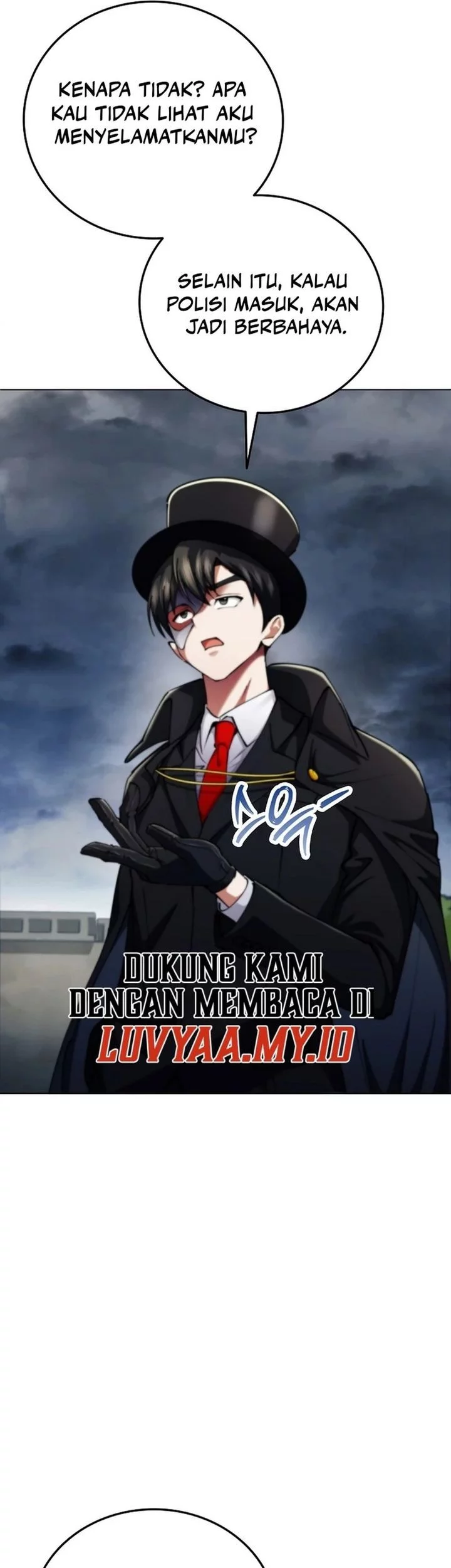 I Became The Villain The Hero Is Obsessed With Chapter 20 Gambar 5