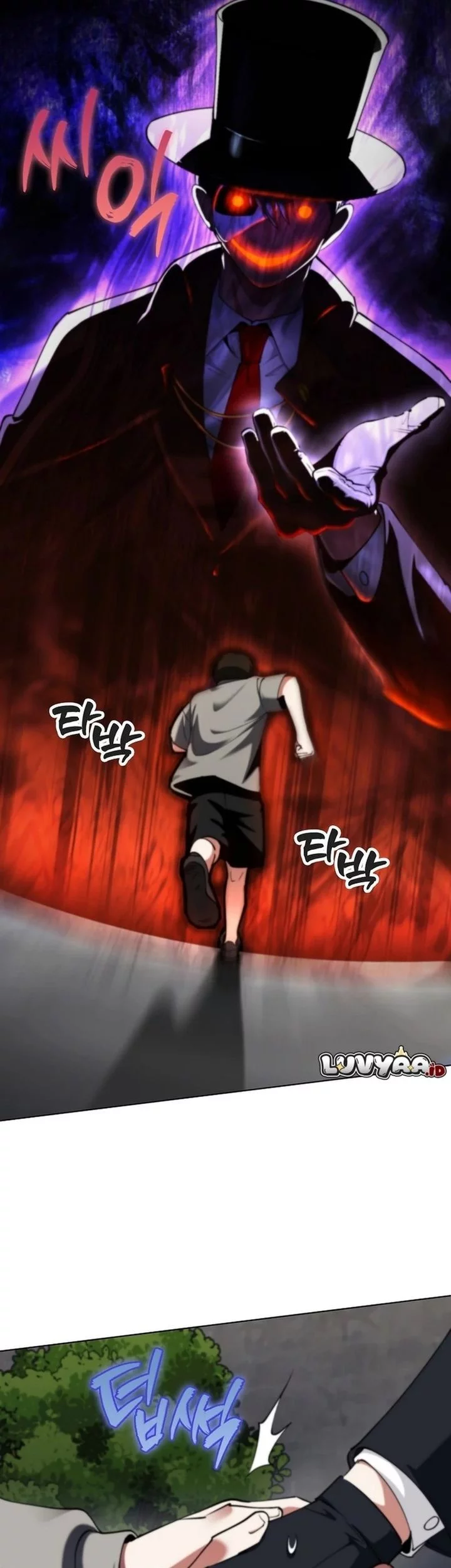 I Became The Villain The Hero Is Obsessed With Chapter 20 Gambar 9