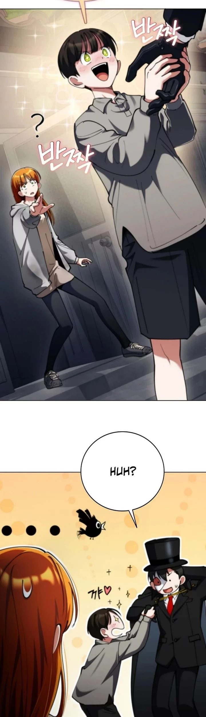 I Became The Villain The Hero Is Obsessed With Chapter 20 Gambar 11