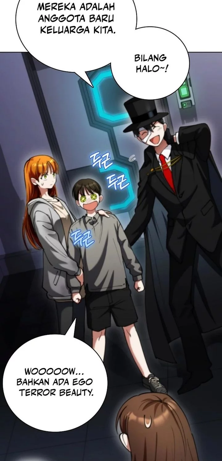 I Became The Villain The Hero Is Obsessed With Chapter 20 Gambar 14