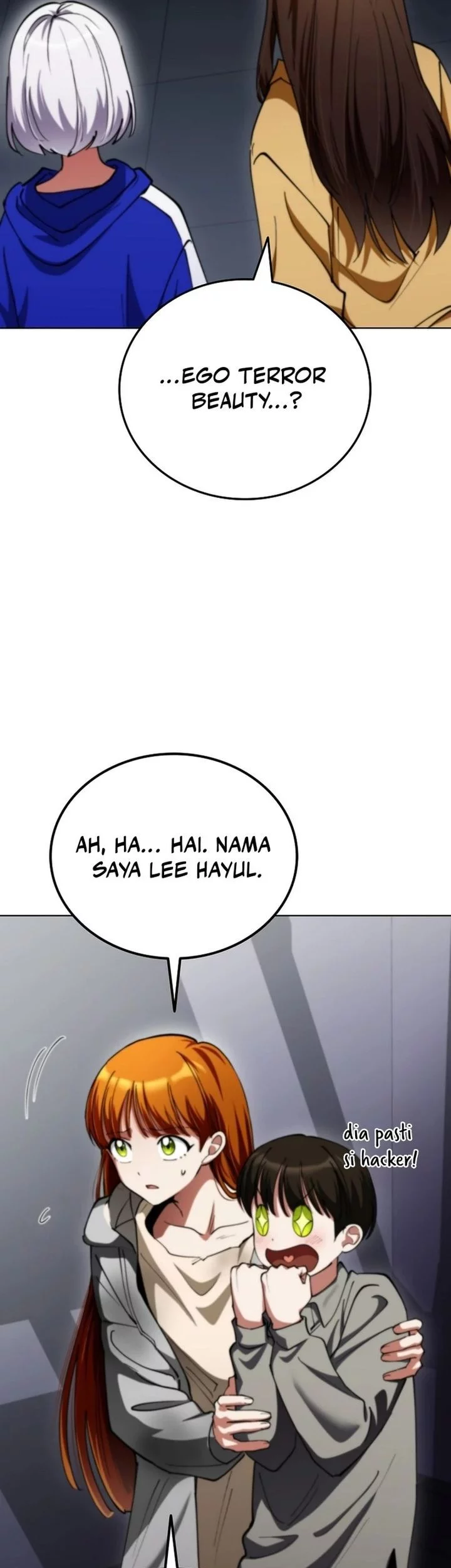 I Became The Villain The Hero Is Obsessed With Chapter 20 Gambar 15