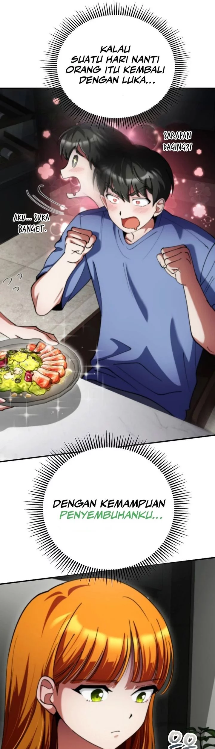 I Became The Villain The Hero Is Obsessed With Chapter 21 Gambar 22