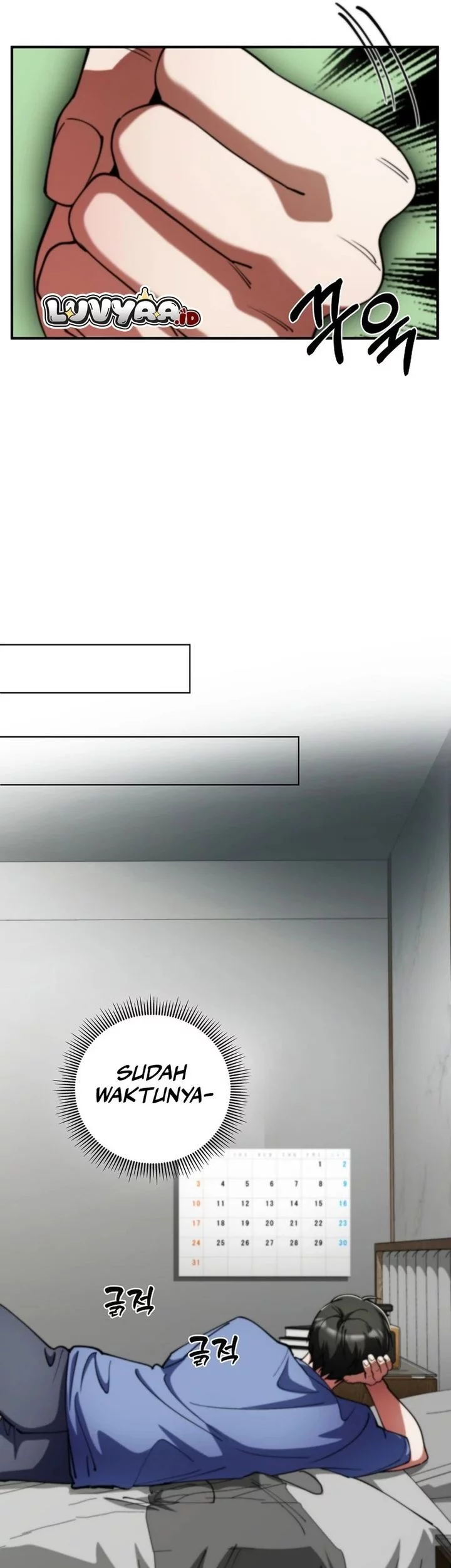 I Became The Villain The Hero Is Obsessed With Chapter 21 Gambar 24