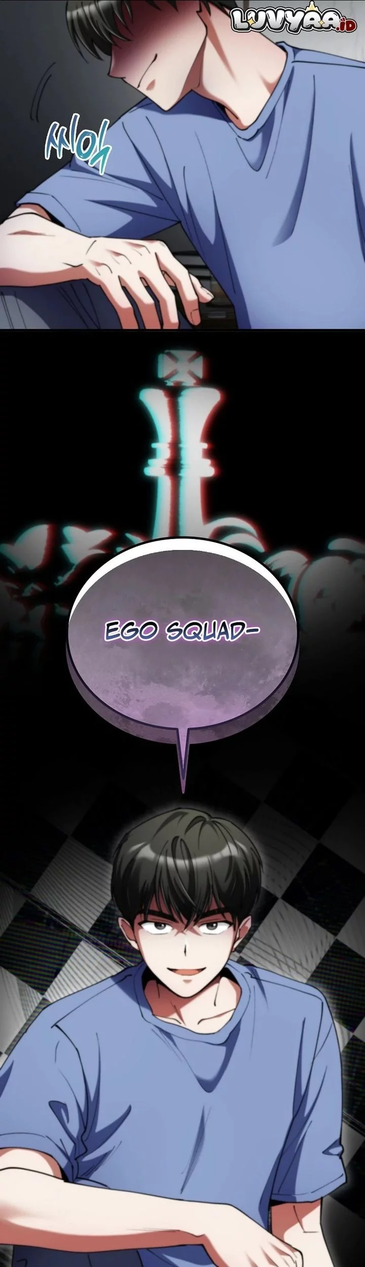 I Became The Villain The Hero Is Obsessed With Chapter 21 Gambar 30