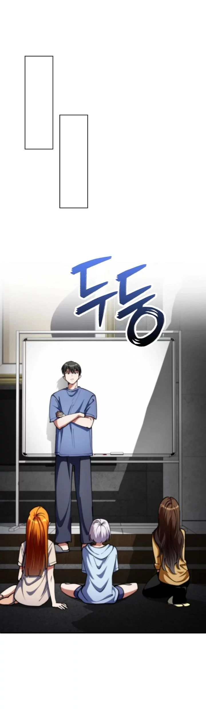 I Became The Villain The Hero Is Obsessed With Chapter 21 Gambar 32