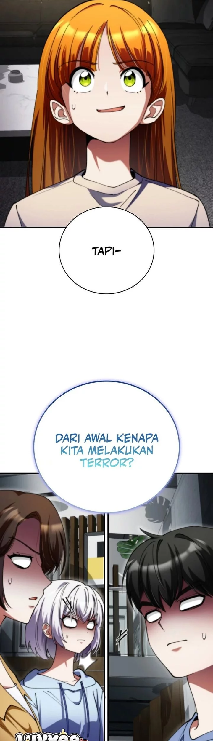 I Became The Villain The Hero Is Obsessed With Chapter 21 Gambar 34