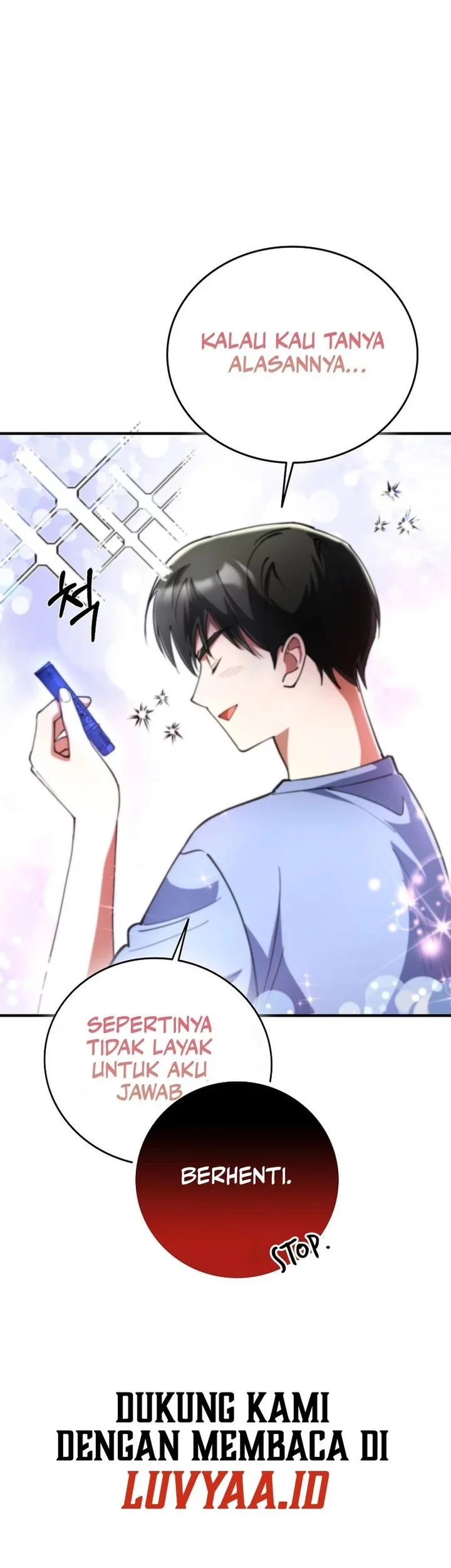 I Became The Villain The Hero Is Obsessed With Chapter 21 Gambar 36