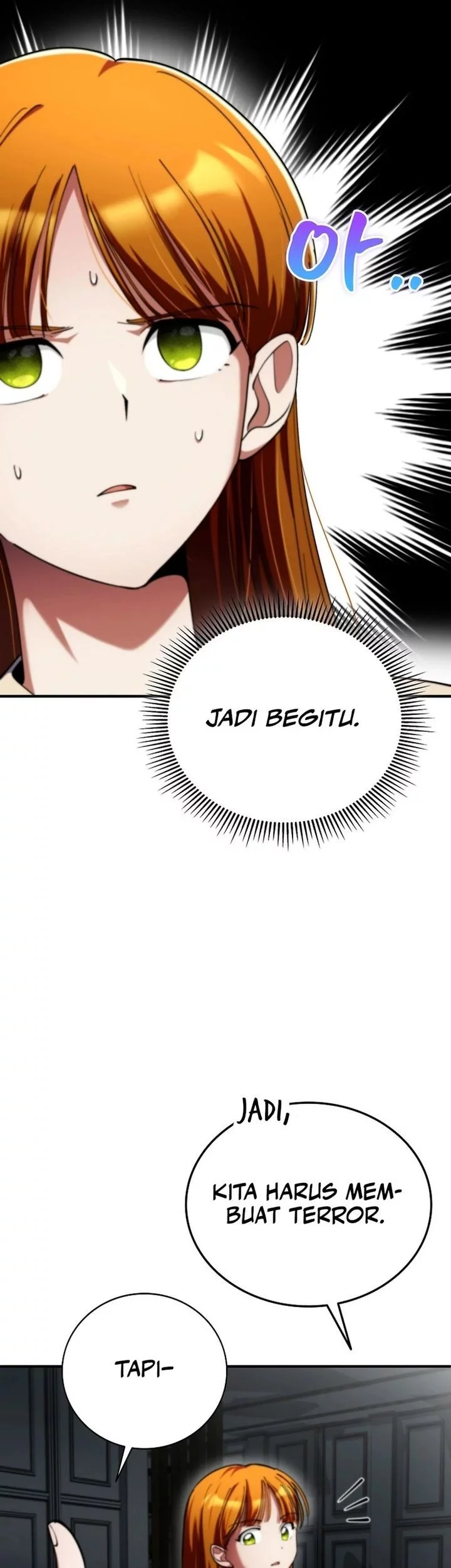 I Became The Villain The Hero Is Obsessed With Chapter 21 Gambar 40