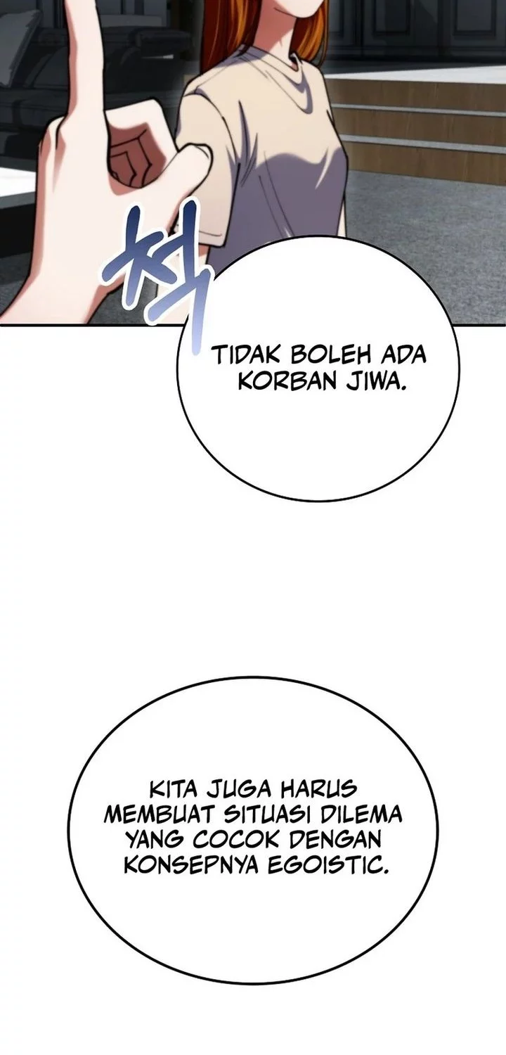 I Became The Villain The Hero Is Obsessed With Chapter 21 Gambar 41