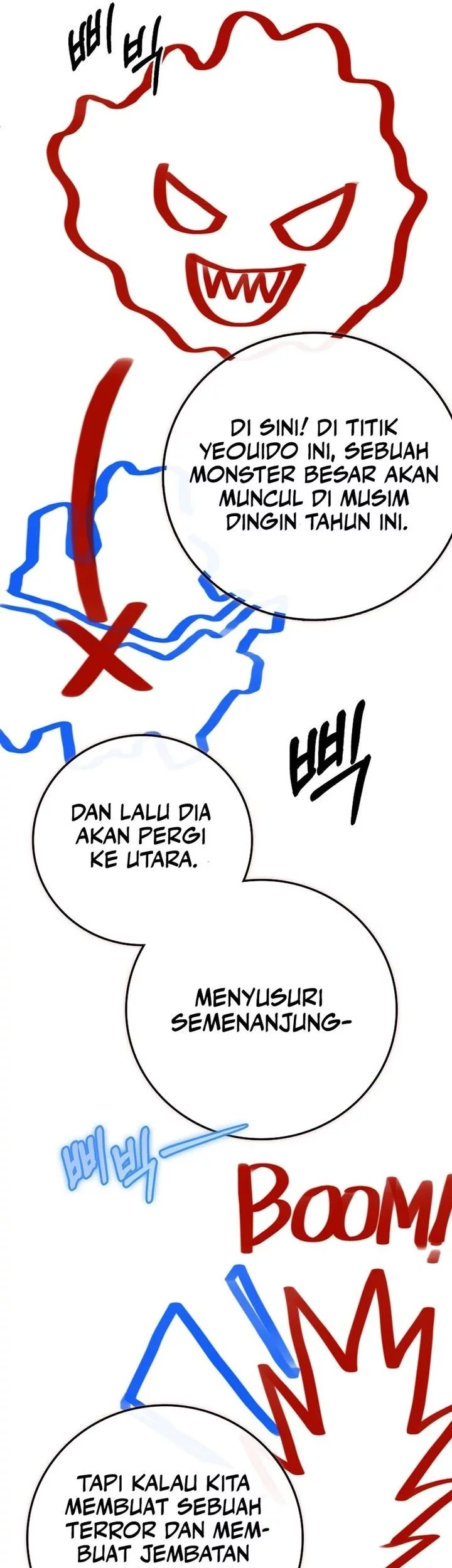 I Became The Villain The Hero Is Obsessed With Chapter 21 Gambar 46