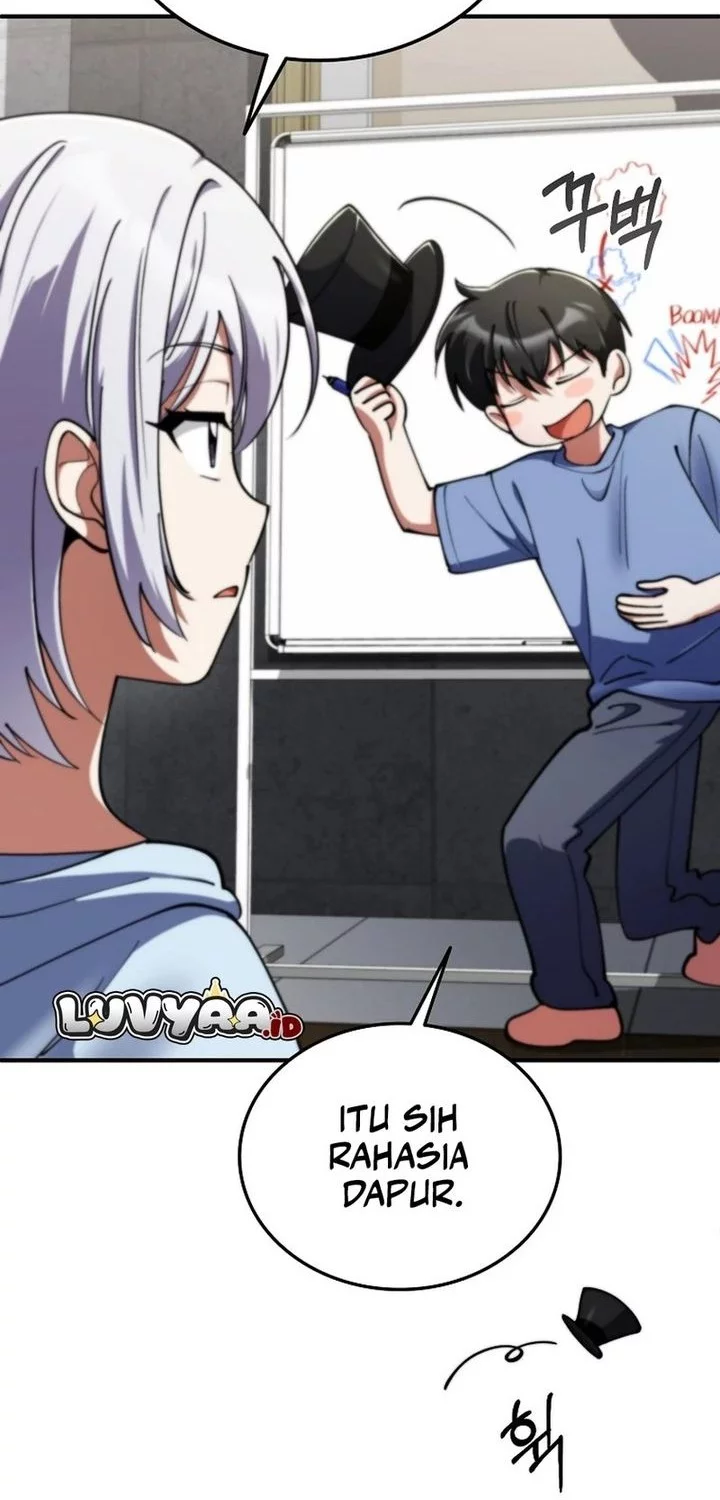 I Became The Villain The Hero Is Obsessed With Chapter 21 Gambar 49