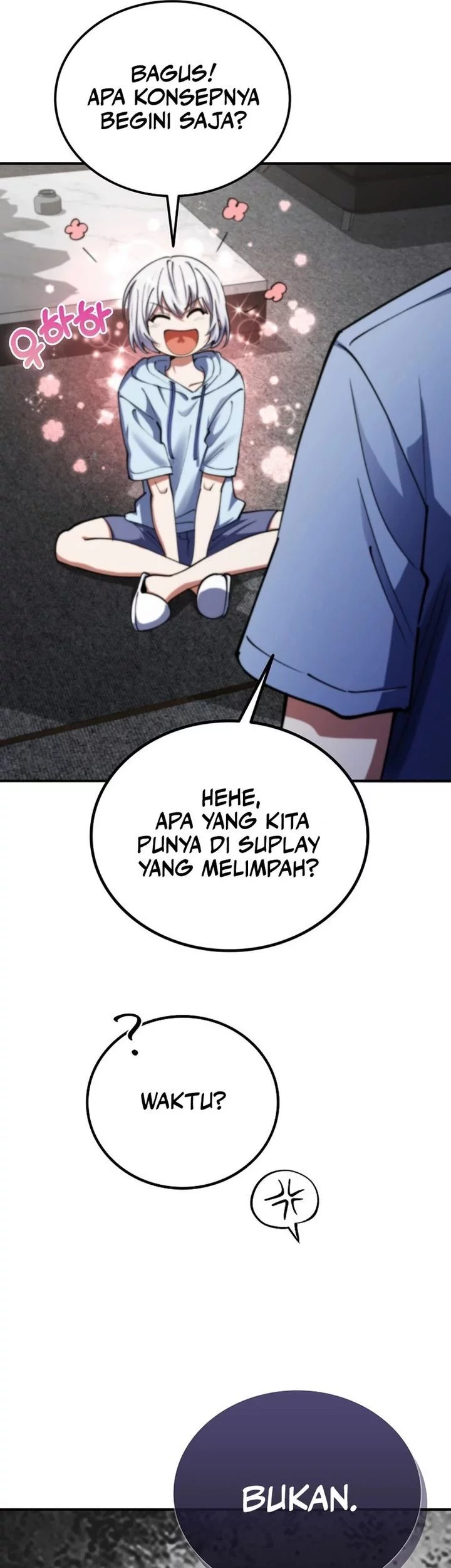 I Became The Villain The Hero Is Obsessed With Chapter 21 Gambar 52