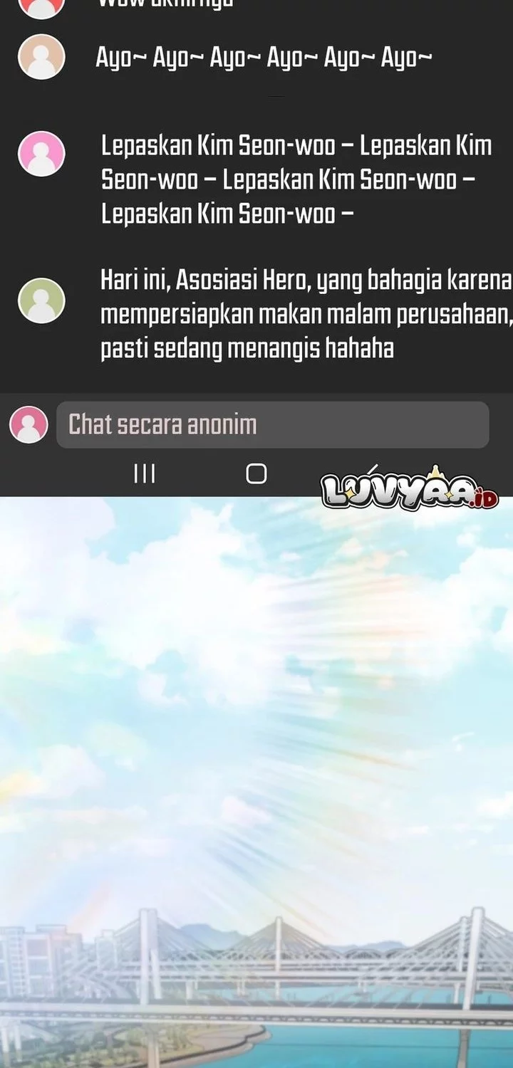 I Became The Villain The Hero Is Obsessed With Chapter 21 Gambar 55