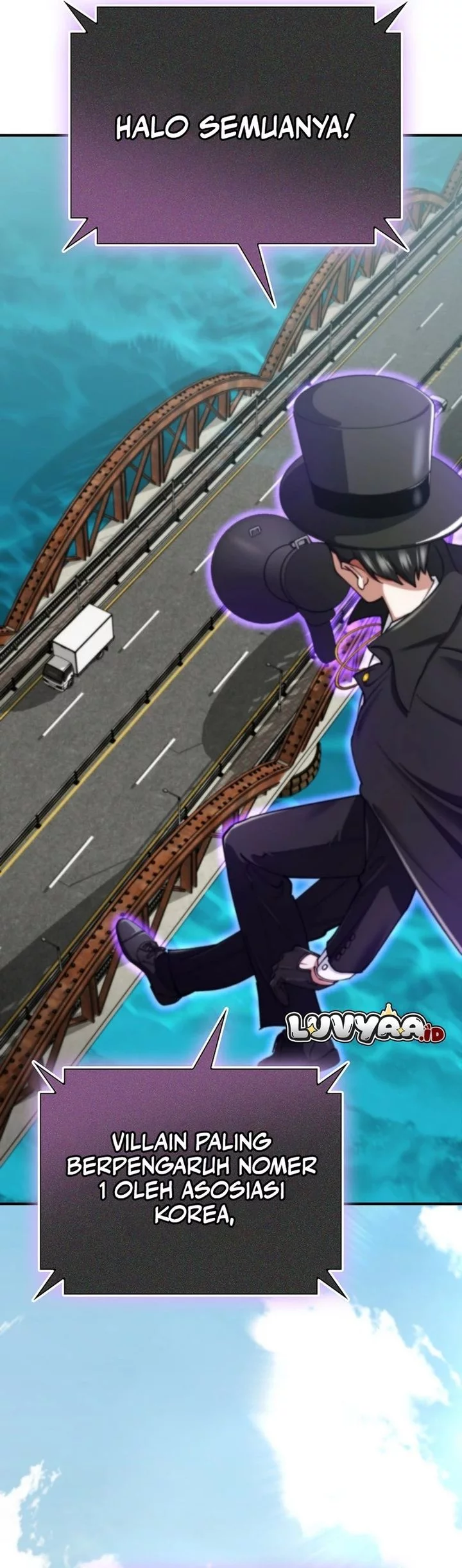 I Became The Villain The Hero Is Obsessed With Chapter 21 Gambar 58