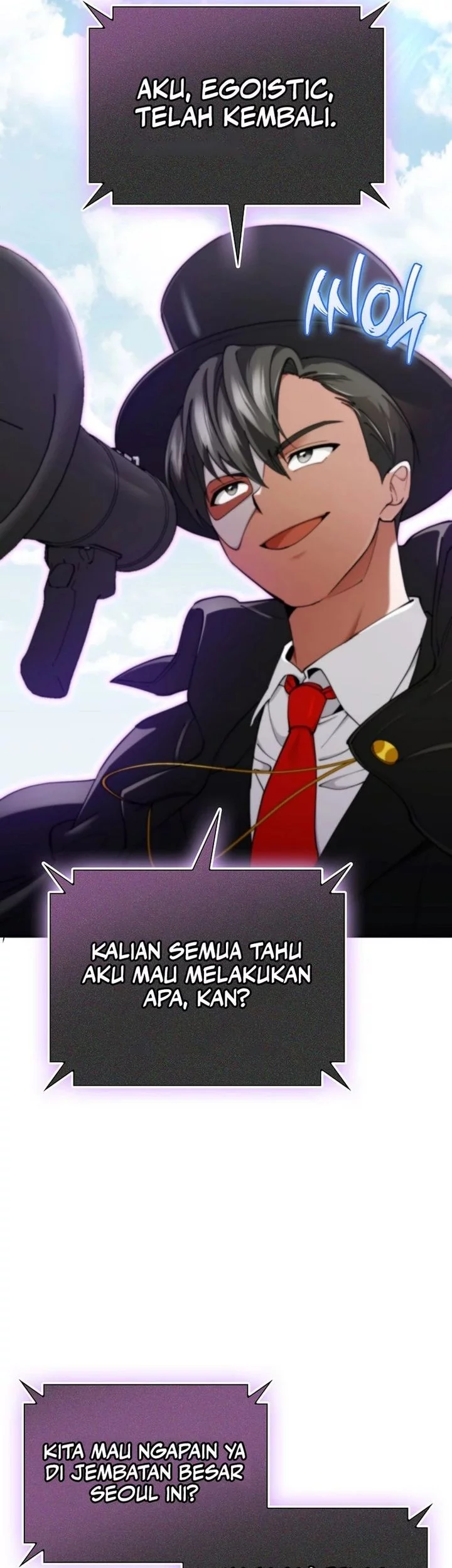 I Became The Villain The Hero Is Obsessed With Chapter 21 Gambar 59