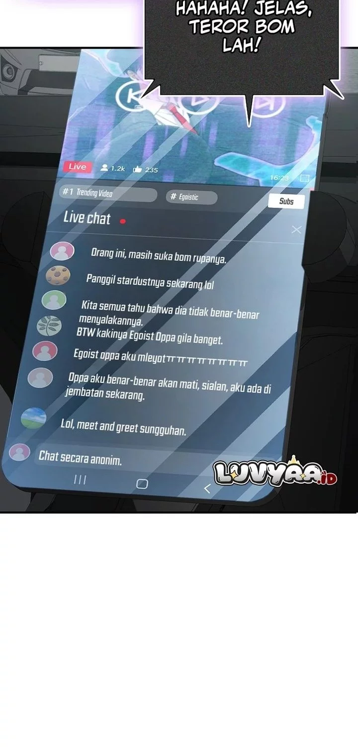 I Became The Villain The Hero Is Obsessed With Chapter 21 Gambar 60