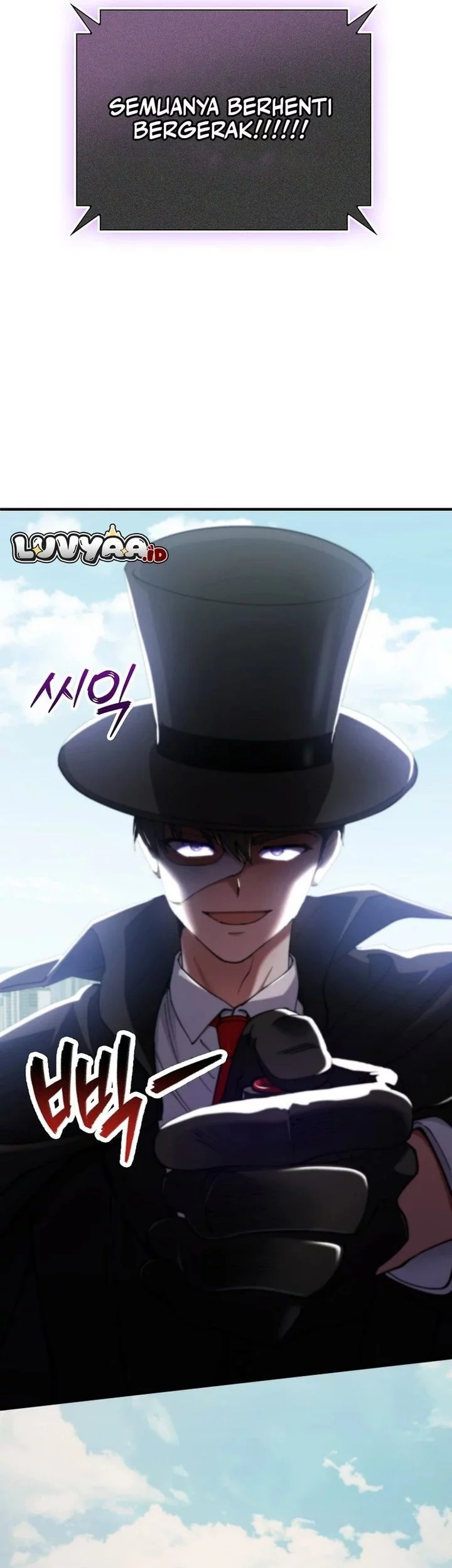 I Became The Villain The Hero Is Obsessed With Chapter 21 Gambar 63