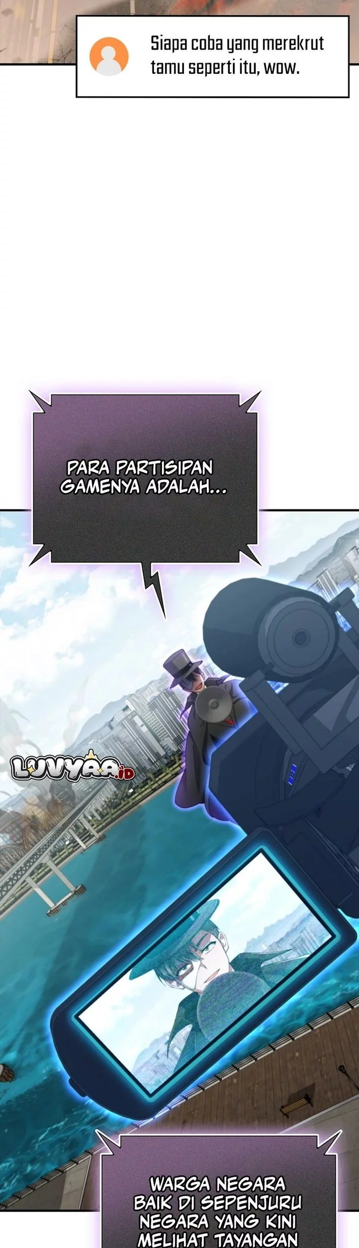 I Became The Villain The Hero Is Obsessed With Chapter 21 Gambar 67