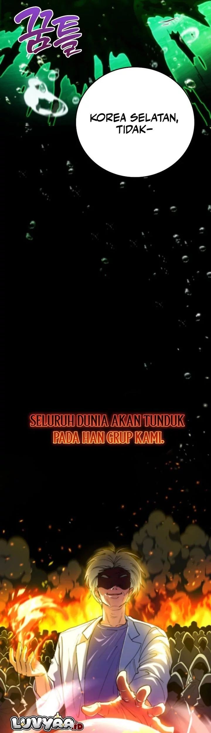 I Became The Villain The Hero Is Obsessed With Chapter 21 Gambar 7