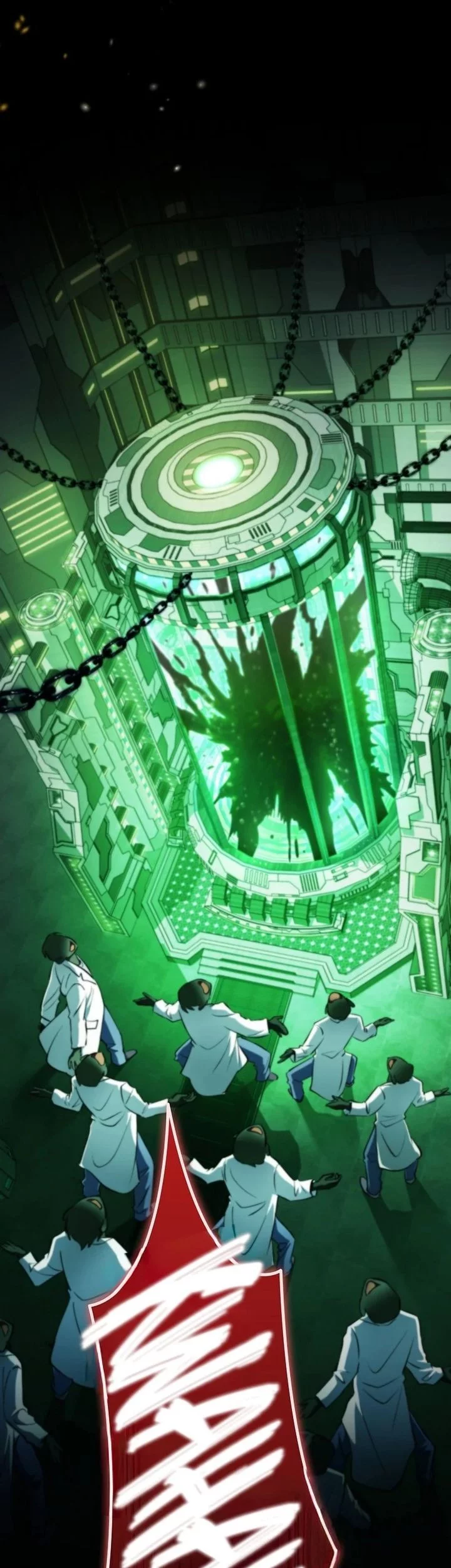 I Became The Villain The Hero Is Obsessed With Chapter 21 Gambar 9