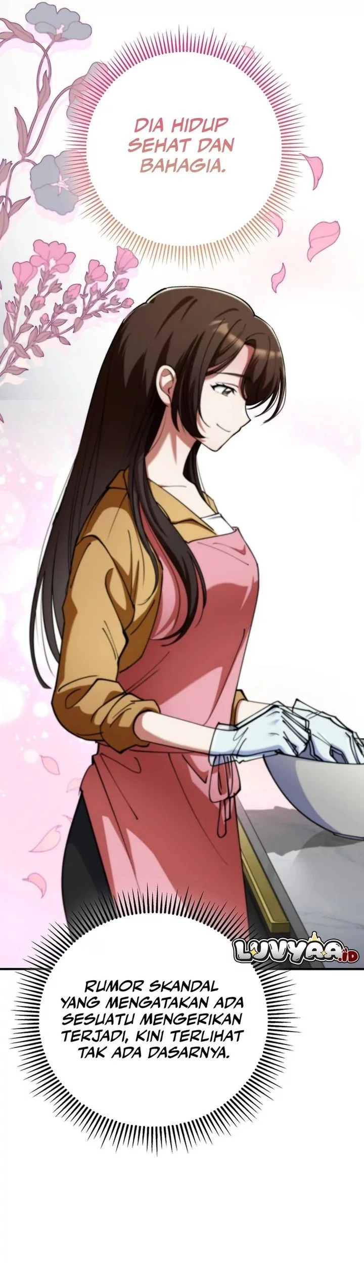 I Became The Villain The Hero Is Obsessed With Chapter 21 Gambar 17