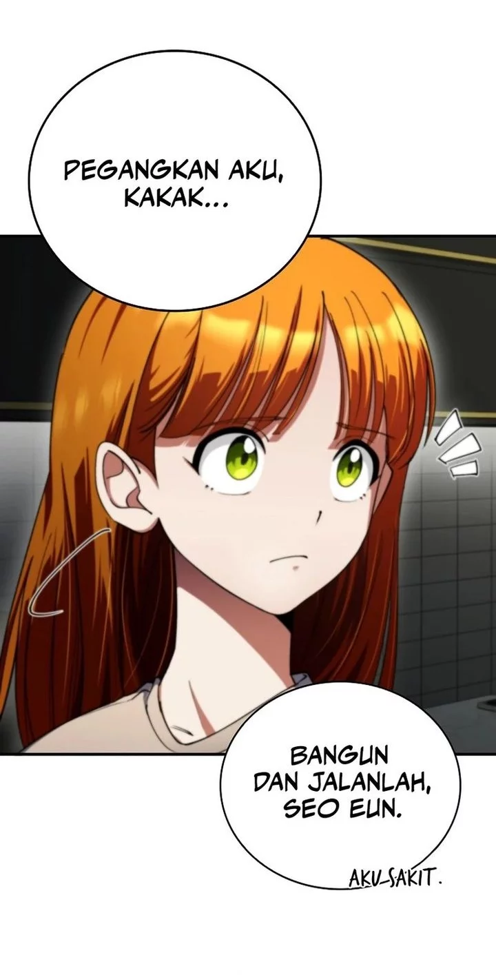 I Became The Villain The Hero Is Obsessed With Chapter 21 Gambar 18