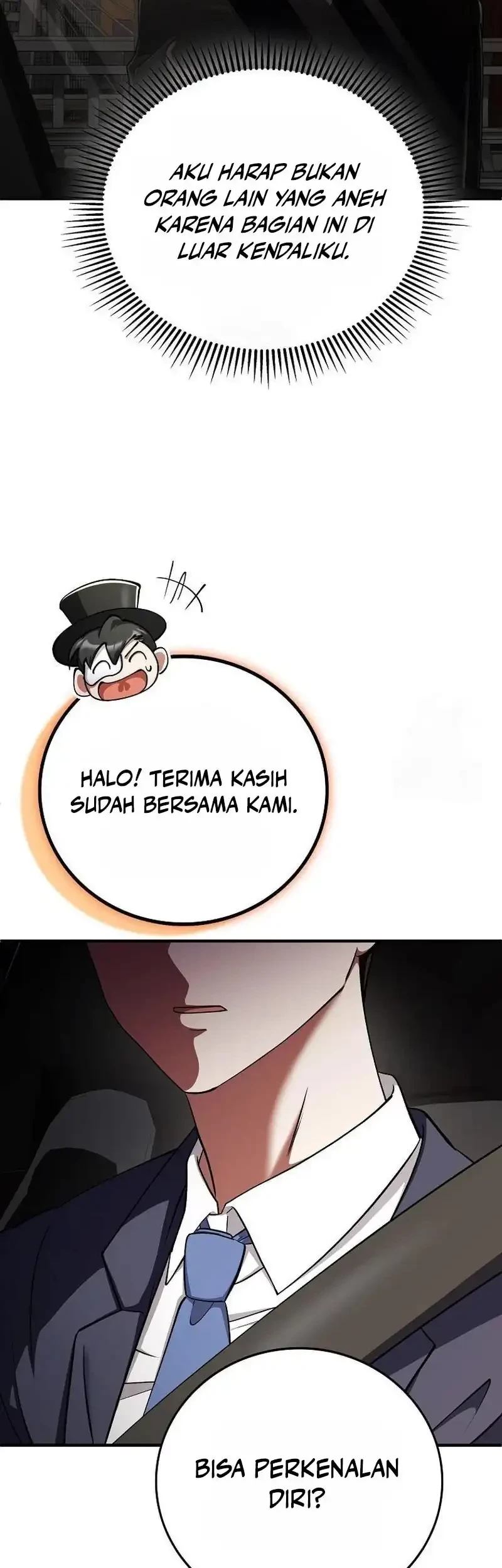 I Became The Villain The Hero Is Obsessed With Chapter 22 Gambar 39