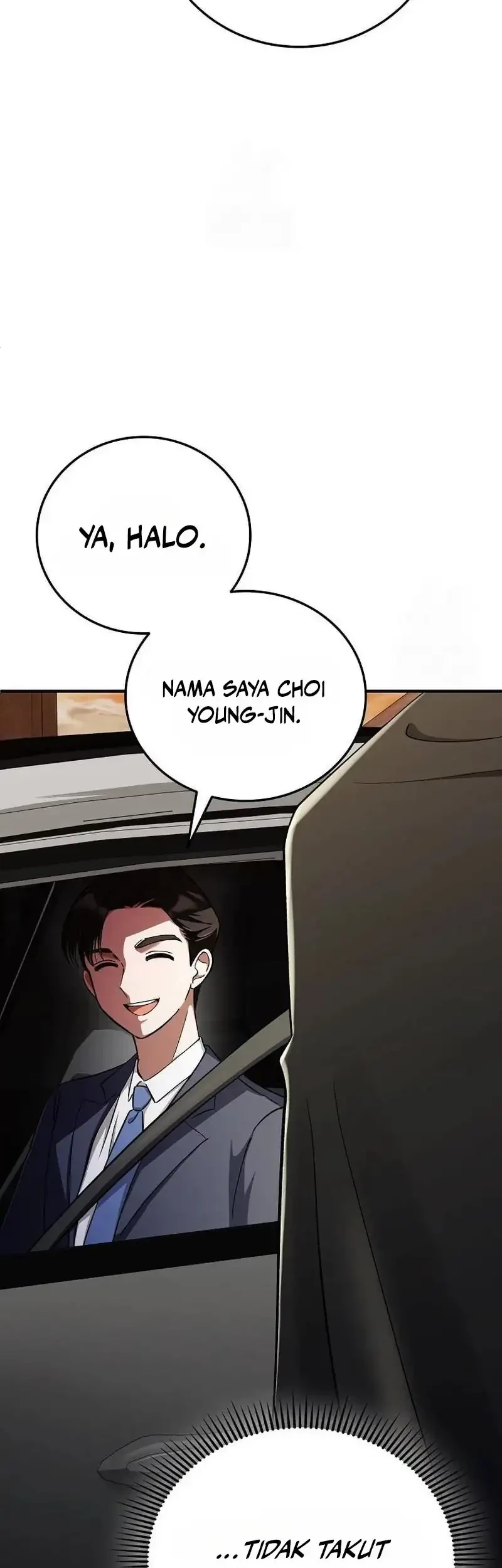 I Became The Villain The Hero Is Obsessed With Chapter 22 Gambar 40