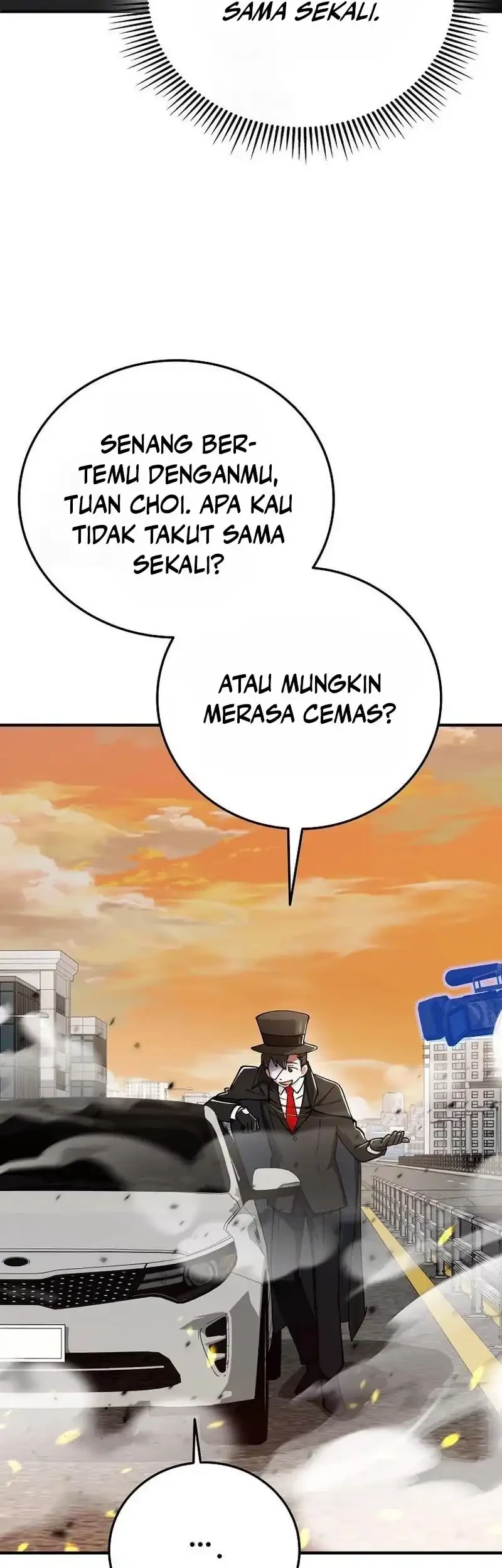 I Became The Villain The Hero Is Obsessed With Chapter 22 Gambar 41