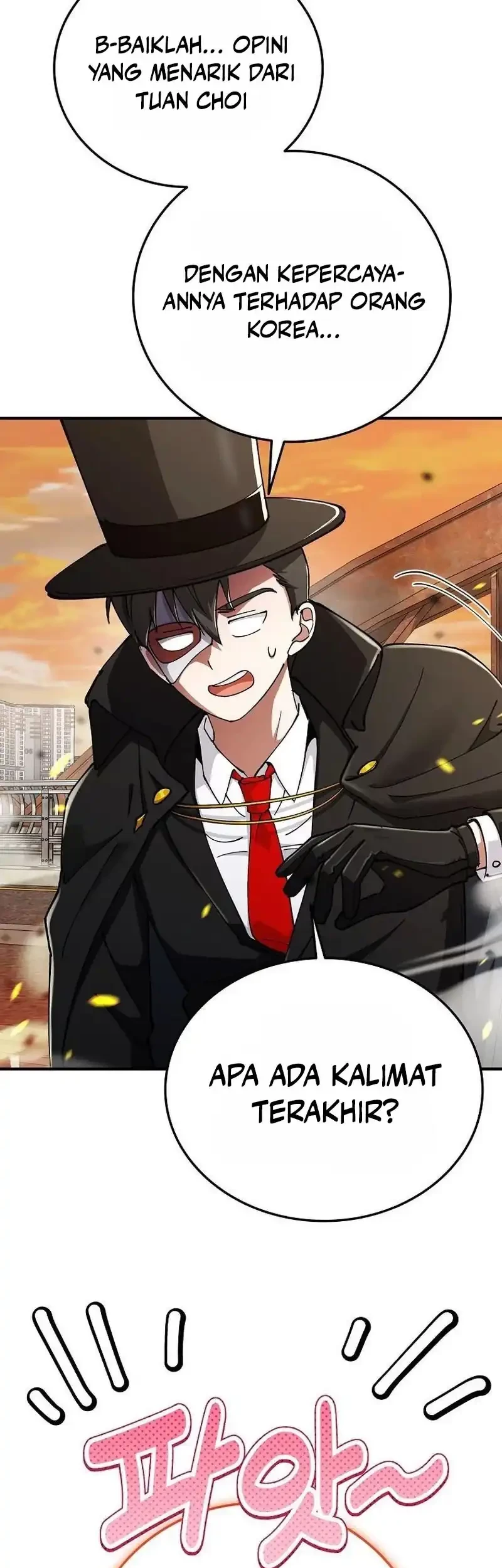 I Became The Villain The Hero Is Obsessed With Chapter 22 Gambar 45