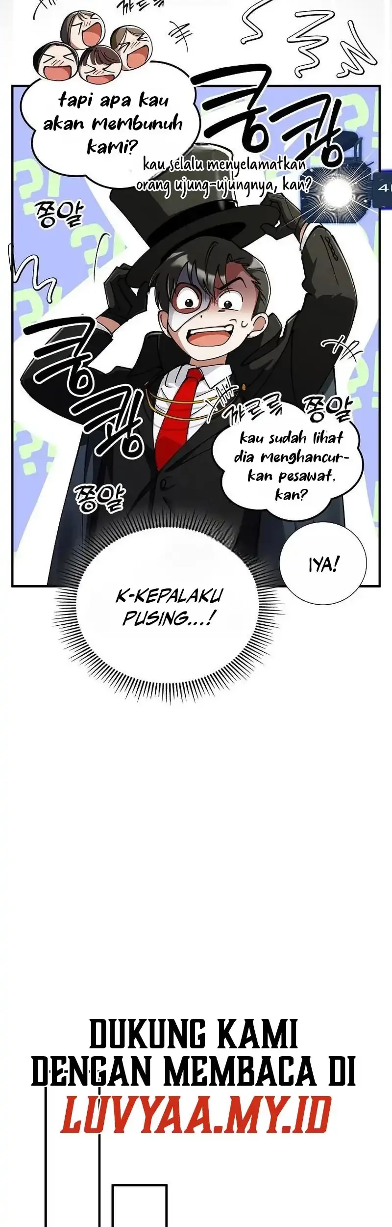 I Became The Villain The Hero Is Obsessed With Chapter 22 Gambar 52