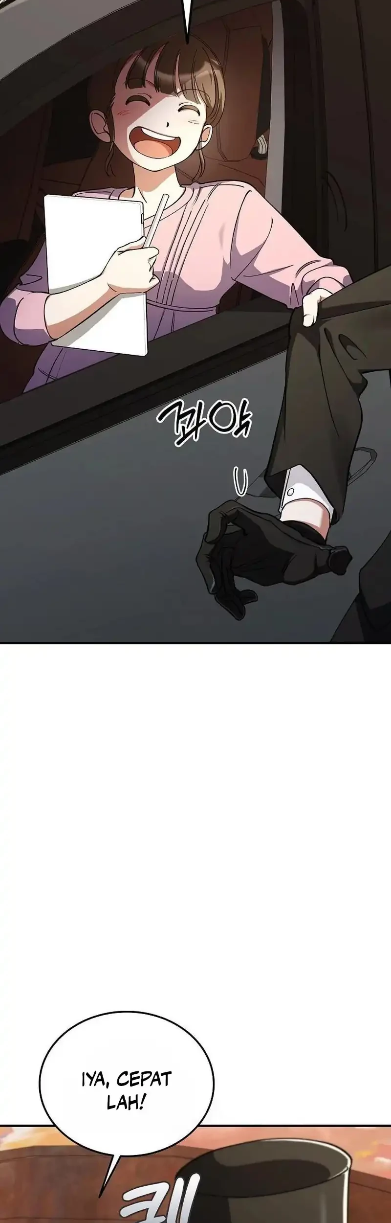 I Became The Villain The Hero Is Obsessed With Chapter 22 Gambar 54