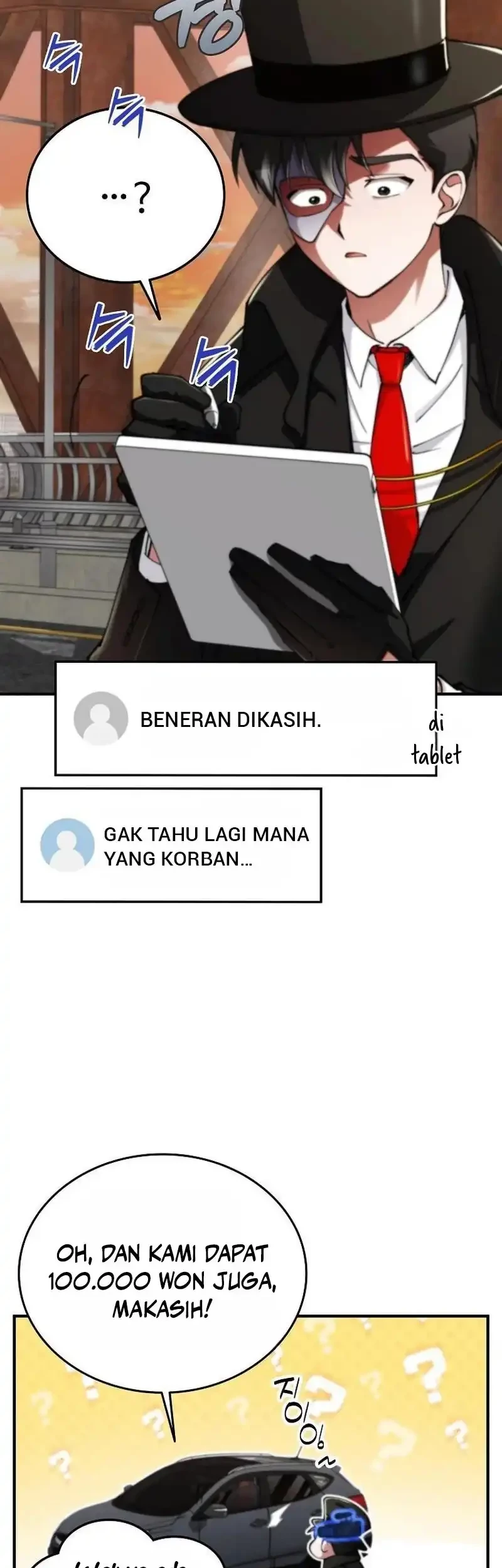 I Became The Villain The Hero Is Obsessed With Chapter 22 Gambar 55