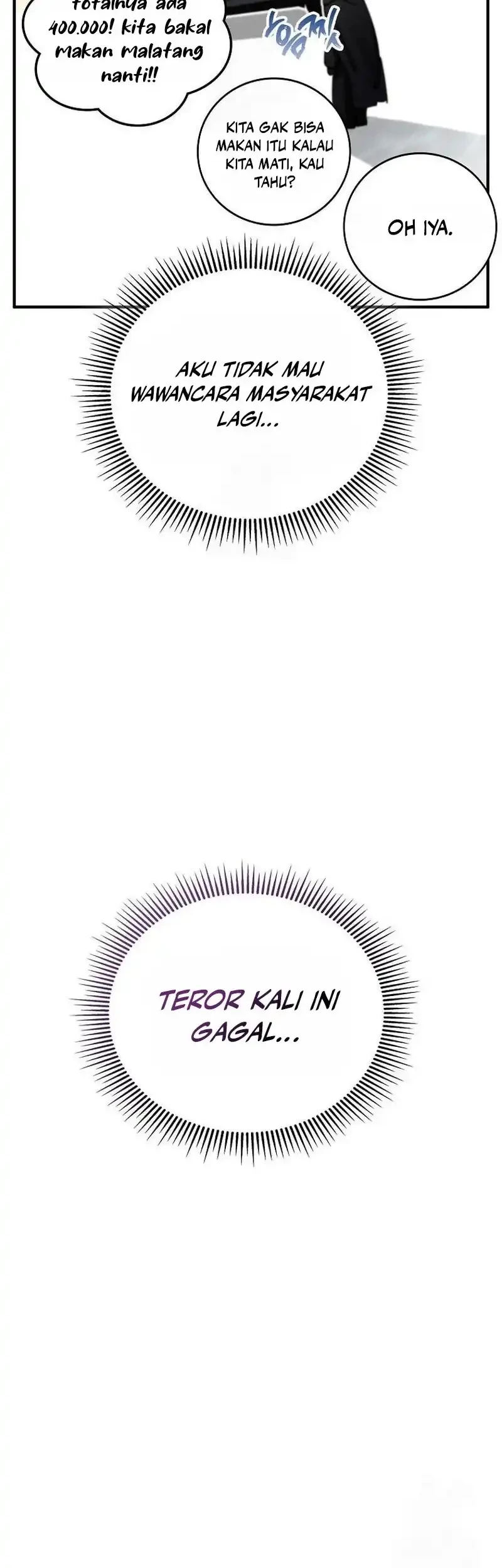 I Became The Villain The Hero Is Obsessed With Chapter 22 Gambar 56