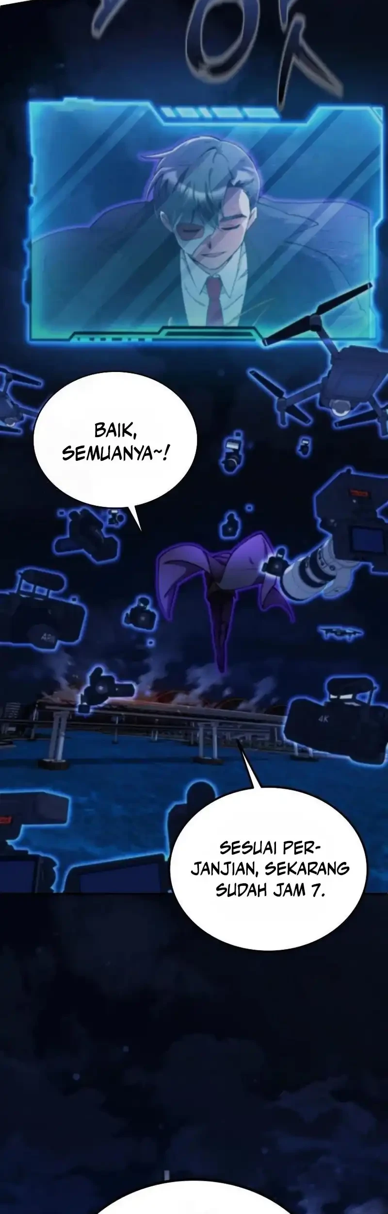 I Became The Villain The Hero Is Obsessed With Chapter 22 Gambar 59